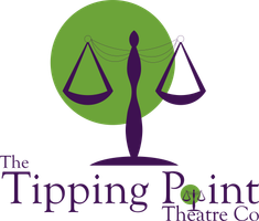 Tipping Point Theatre Company logo