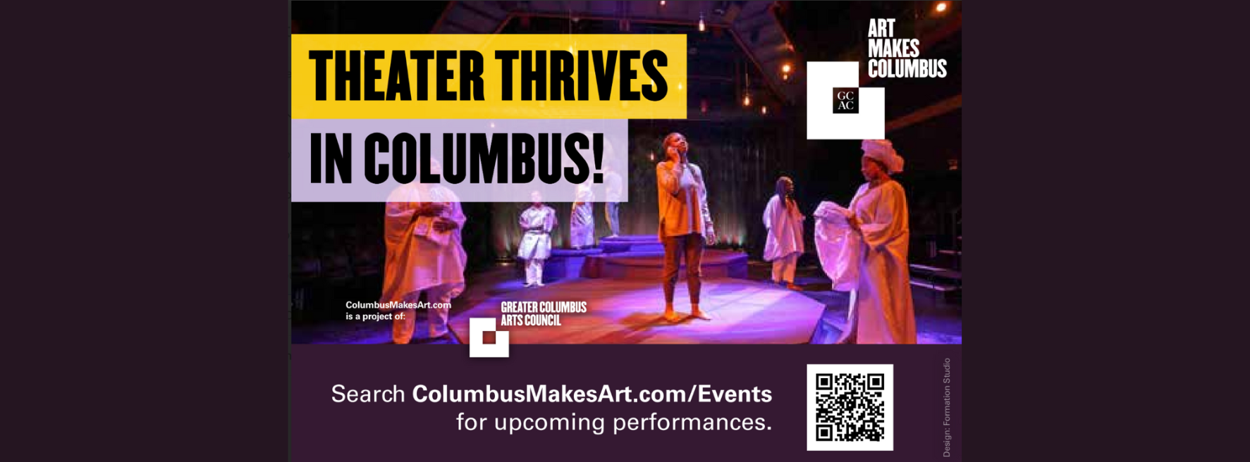 Upcoming Performances and Events